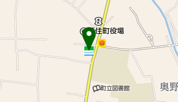 ファミリーマート 藍住町奥野店の地図画像