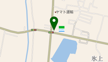 ファミリーマート 三木町氷上店の地図画像