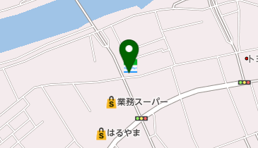 ファミリーマート 今治東鳥生店の地図画像