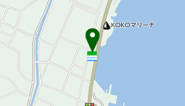 ファミリーマート 土佐市宇佐店の地図画像