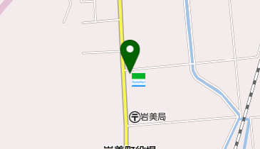 ファミリーマート 岩美町浦富店の地図画像