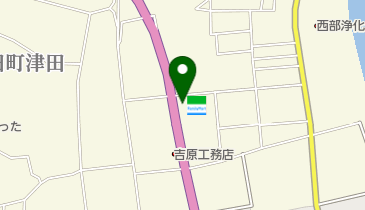 ファミリーマート さぬき津田店の地図画像