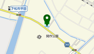 ファミリーマート 下松平田店の地図画像