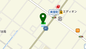 ファミリーマート 下松瑞穂町一丁目店の地図画像