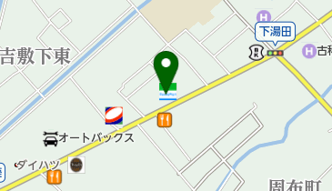 ファミリーマート 山口葵二丁目店の地図画像