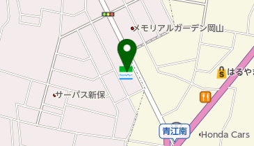岡山県岡山市南区新保のファミリーマート一覧 Navitime