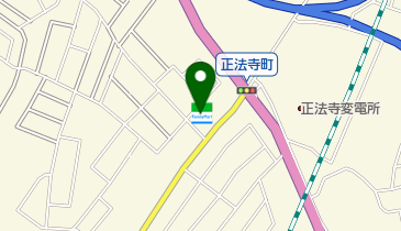 ファミリーマート 彦根原町店の地図画像