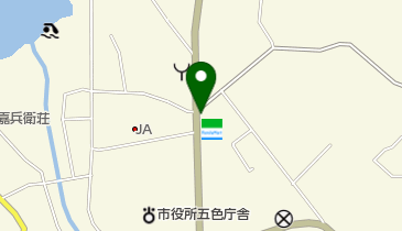 ファミリーマート 都志店の地図画像