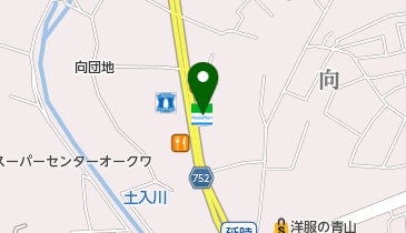 ファミリーマート 和歌山向店の地図画像