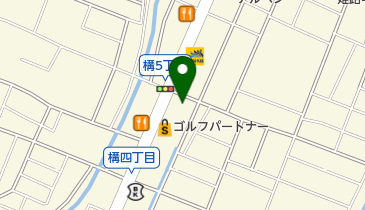 ファミリーマート 姫路構四丁目店の地図画像