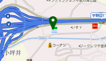 ファミリーマート 名神吹田インター前店の地図画像