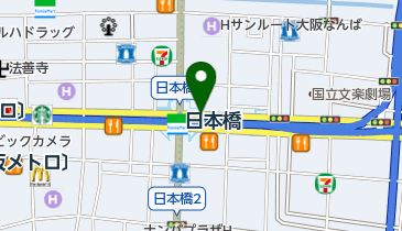 大阪府大阪市中央区日本橋のファミリーマート Linepay 一覧 Navitime