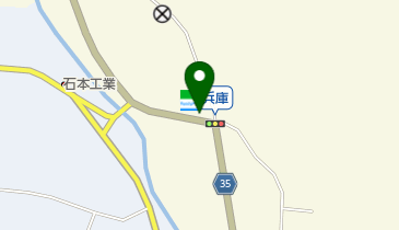 ファミリーマート 高取町店の地図画像