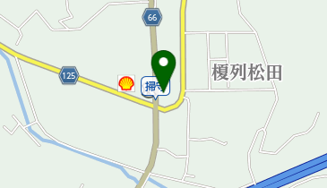 ファミリーマート 淡路かもり店の地図画像