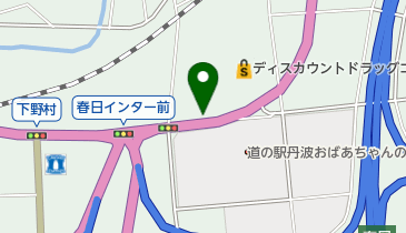 ファミリーマート 春日インター店の地図画像