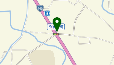 ファミリーマート 高取清水谷店の地図画像