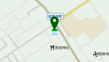 ファミリーマート 近江八幡金剛寺店の地図画像