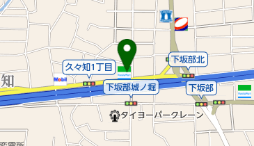 ファミリーマート 尼崎下坂部店の地図画像