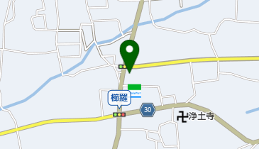 ファミリーマート 御所櫛羅店の地図画像