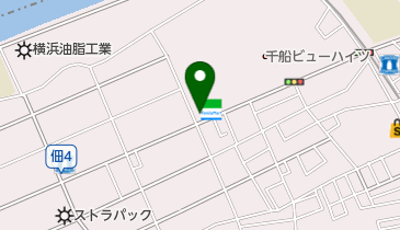 ファミリーマート 西淀川佃三丁目店の地図画像