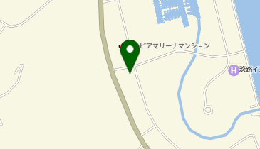 ファミリーマート サントピアマリーナ店の地図画像