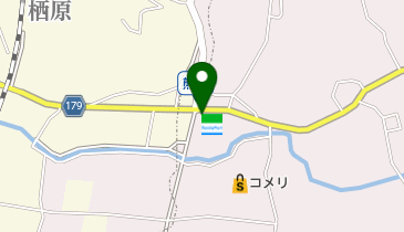 ファミリーマート 有田川熊井店の地図画像