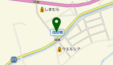 ファミリーマート 洲本宇原店の地図画像