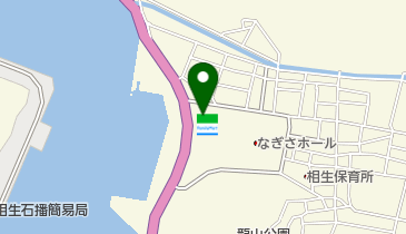 ファミリーマート 相生文化会館前店の地図画像