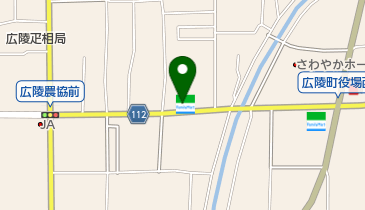 ファミリーマート 広陵疋相店の地図画像