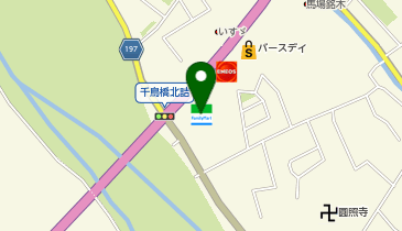 ファミリーマート 彦根高宮町店の地図画像