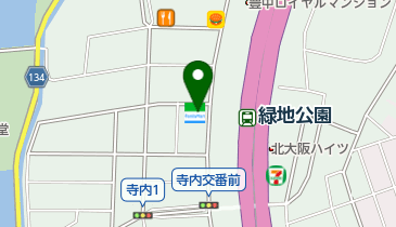 大阪府豊中市寺内のファミリーマート 駐車場あり 一覧 Navitime