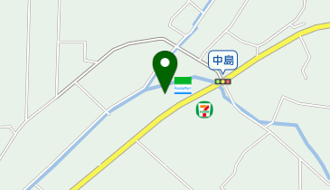 ファミリーマート 赤磐中島店の地図画像