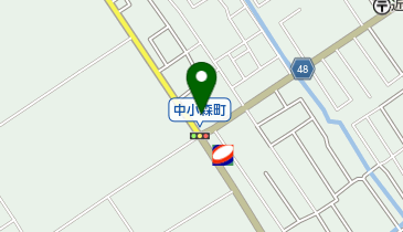ファミリーマート 近江八幡中小森町店の地図画像