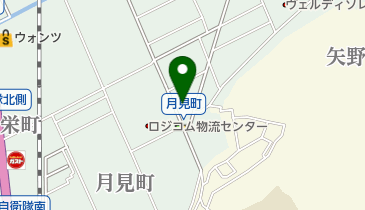 ファミリーマート 海田南本町店の地図画像