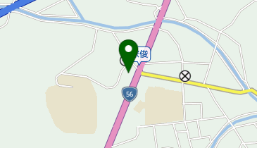 ファミリーマート 土佐市戸波店の地図画像