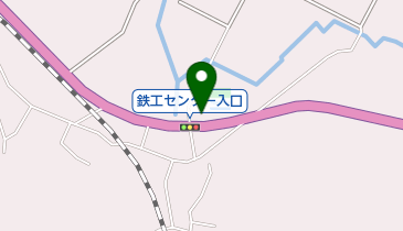 ファミリーマート 安来鉄工センター店の地図画像