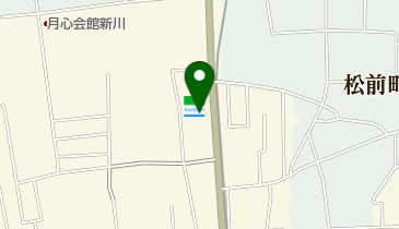 ファミリーマート 伊予下吾川店の地図画像