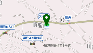 ファミリーマート 安芸熊野店の地図画像