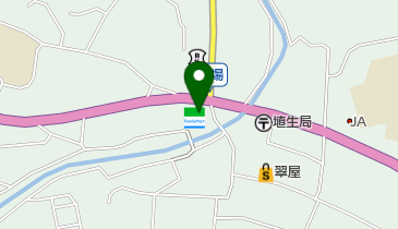 ファミリーマート 山陽小野田埴生インター店の地図画像