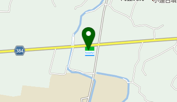 ファミリーマート 南国岡豊店の地図画像