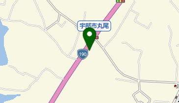 ファミリーマート 宇部東岐波店の地図画像