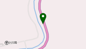 ファミリーマート いの町吾北店の地図画像