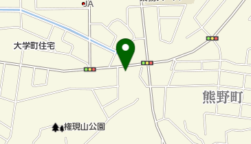 ファミリーマート 下関大学町店の地図画像