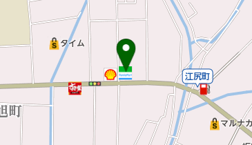 ファミリーマート 坂出昭和町店の地図画像