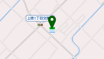 ファミリーマート 今治上徳一丁目店の地図画像