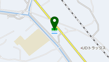 ファミリーマート 周南栗屋店の地図画像