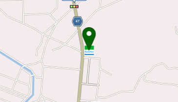 ファミリーマート 福山金江町店の地図画像