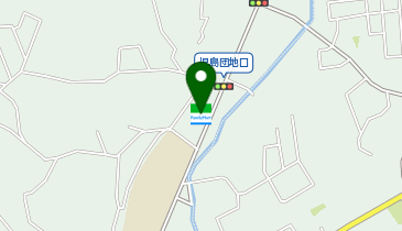 ファミリーマート 児島団地口店の地図画像