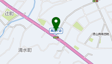 ファミリーマート 周南楠木一丁目店の地図画像