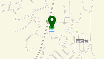 ファミリーマート 松江矢田店の地図画像